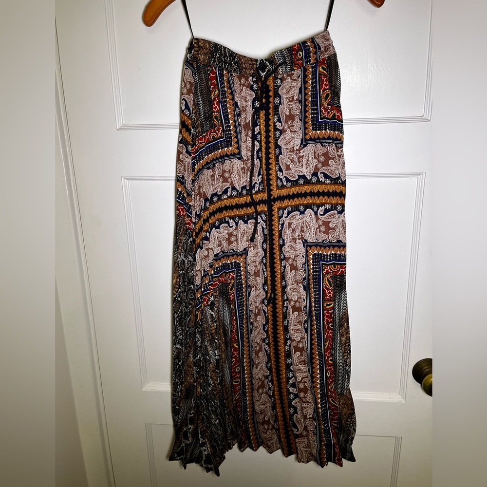 SHEIN midi skirt size xs